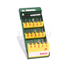 16-piece screwdriver bit set
