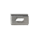 Upper blade for Bosch thin metal and universal shears