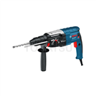 Four groove three purpose free output hammer drill with replaceable head GBH 2-28DFV