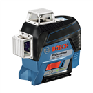 GLL3-80CG Laser Linear Marker (4-direction vertical lines, full-circle horizontal lines, green laser light)