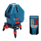 GLL5-50XSET Laser Line Marker (4 vertical lines and 1 horizontal line)
