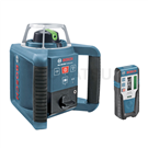 GRL300HVG Rotating Laser Level Receiver Remote Control Wall Mount