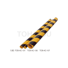 TCB-AC Protective Soft Pad (Round Covered Tiger Stripe)