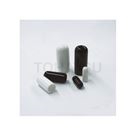 Plastic protective cover (for PVC cylinder with threaded hole)