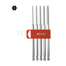 HTL-150 Long Star Hollow Screwdriver Bit Set