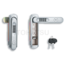 A-464-DL Combination Lock Flat Handle