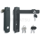 AP-467 Plastic Flat Handle