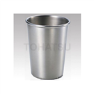 Stainless steel container (straight cylinder) No.0010