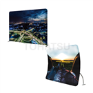 Large 292X228 Display Stand - Straight 10FT Aluminum Tube