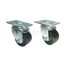 FMC Flat Plate Swivel Wheel