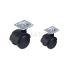 TW-P Four-corner plate movable double wheels
