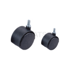 TW Swivel Twin Wheel (Metric and Imperial Screw Type)