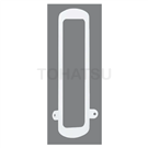 A-464-FP Antistatic Metal Fittings for Handles