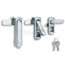 A-464-F Locking Flat Handle