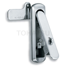 A-1464-1-PDL Flat handle for padlock