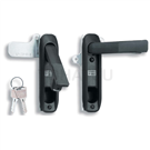 AP-493 Plastic rotating handle with dust cover