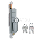 A-248 Gear Type Flat Handle