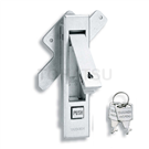A-1260 Flat handle with push button