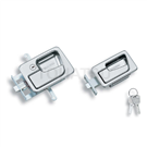 A-542 Latch Style Flat Handle