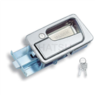 A-540 Latch Style Flat Handle