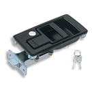 A-154-N Latch Type Large Flat Handle
