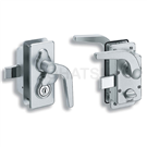 A-343-A Small exterior long bolt lock