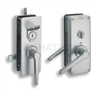 A-375 External long bolt lock (with inside handle)