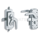 A-344-A External 3-point locking handle