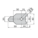 AC-25-A Blocking Sheet