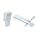 AC-25-VA single-touch rail front roller, locking rod sleeve