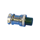 NCS-16 Series Metal Connector (P+R+AD)