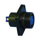 NJW-16 Series Waterproof Metal Connector (PM+RF)