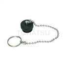 NJW Series Waterproof Metal Connector Protective Cover (P/R/AD)