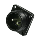 SNW-16 Series Waterproof Metal Connector (PCF+RSM)
