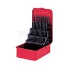 KSDSET Series Cobalt High Speed Steel Drill Bit Set