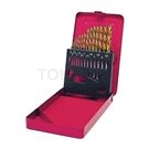GSDSET Series Coated Drill Bit Set