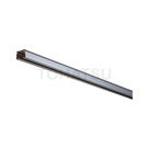 12L01-SL Medium Curtain Rail (Steel)