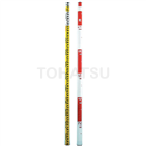 Level rod for live lines (with withstand voltage test report)
