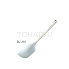 Stainless Handle Silicone Spatula Large　SIL-201
