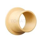Dry type self-lubricating bushing (flange type suitable for plastic spindle) J260FM