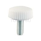 Plastic thumb screw (UF) B47 B49