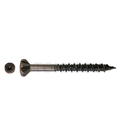 Stainless steel pan head cross tapping screws (for wood) WD