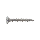 Pan head cross tapping screws (for wood with special coating)