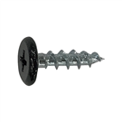 Large flat head cross self-tapping screws (for wooden building decoration)