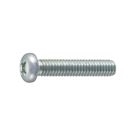 Round head cross screw B701