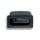 A-166 Vinyl Flush Handle