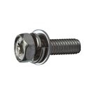 Stainless steel combination screw (hexagonal cross screw) Y336