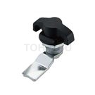 Round lock (knob type waterproof flap type padlock type) 5615