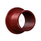 Dry self-lubricating bushing (flange type, low cost, low friction coefficient) RFM