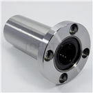 LMF LUU Series Round Flange Linear Bushings (Extended Type)